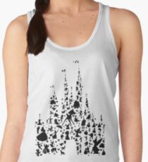 Happiest Castle On Earth Women's Tank Top