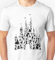 Happiest Castle On Earth Unisex T-Shirt