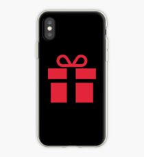 Regalo iPhone Case