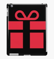 Regalo iPad Case/Skin