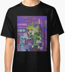 Camiseta clásica WINDWAKER