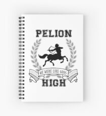 Pelion High Spiral Notebook