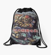 F A L C O N Drawstring Bag