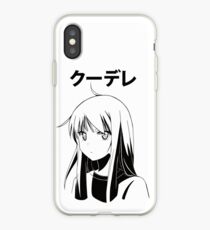 KuuDere Shiina Mashiro iPhone Case