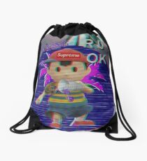 N E S S Drawstring Bag