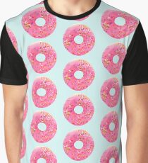 Donut Graphic T-Shirt