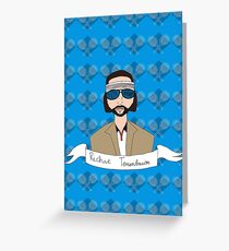 Go Mordecai! Greeting Card