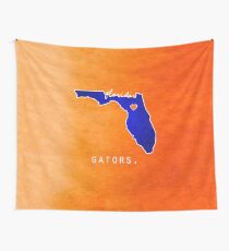 Florida Gators Wall Tapestry