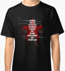 Ready to Comply Classic T-Shirt
