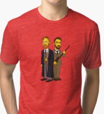 Moriarty & Moran Tri-blend T-Shirt