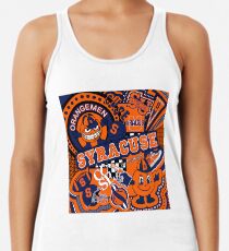 Syracuse Collage Women's Tank Top