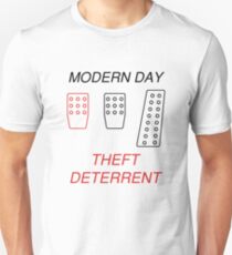Theft Deterrent Unisex T-Shirt