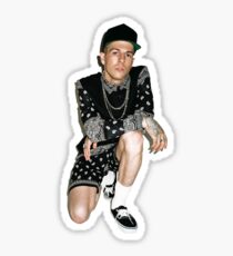 Jesse Rutherford Sticker Sticker