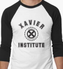 XAVIER INSTITUTE FOR GIFTED YOUNGSTERS Men's Baseball ¾ T-Shirt