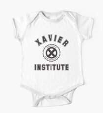 XAVIER INSTITUTE FOR GIFTED YOUNGSTERS One Piece - Short Sleeve