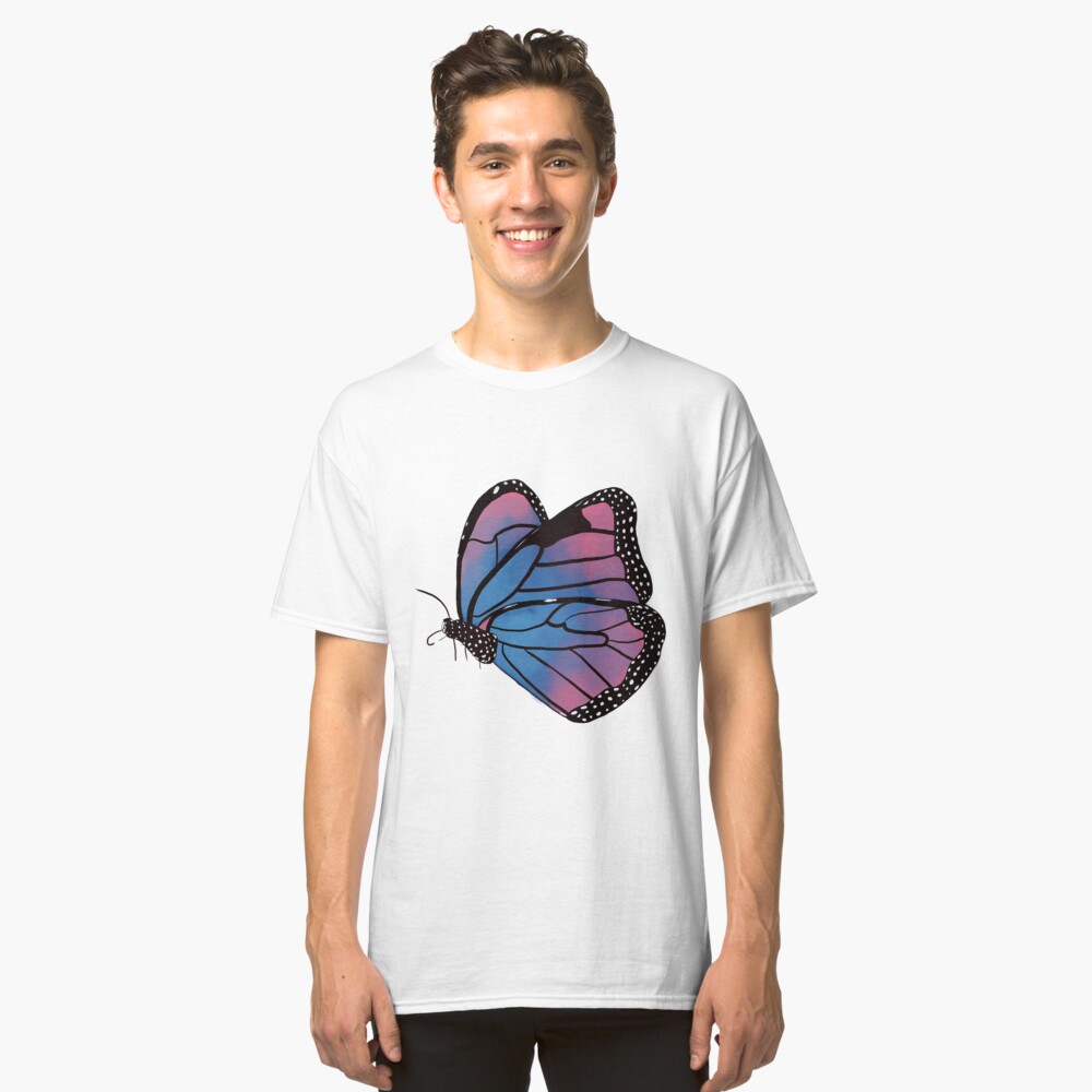 Butterfly Classic T-Shirt