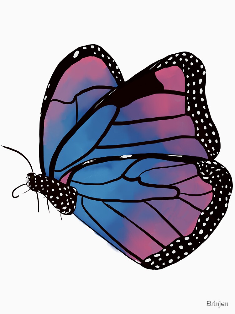 Butterfly by Brinjen