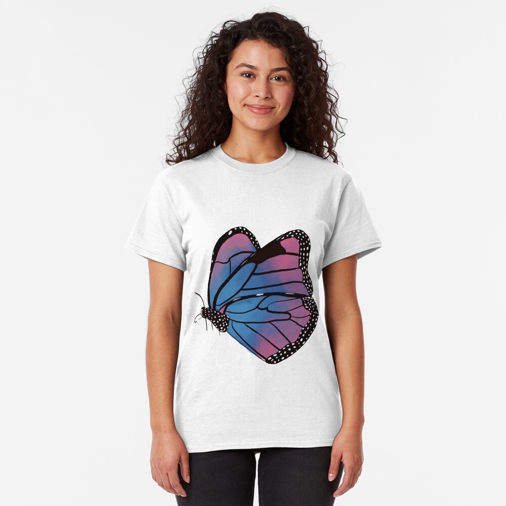 Butterfly Classic T-Shirt