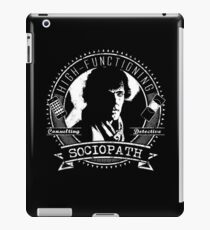 Sociopath iPad Case/Skin