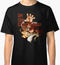 Fairy Tail-Natsu Classic T-Shirt