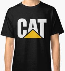 Caterpillar Logo Classic T-Shirt
