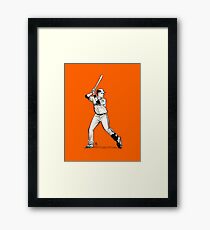 GDP3 Framed Print