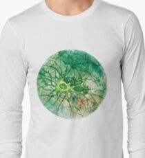 Neuron - Watercoulor - New Colour!! Long Sleeve T-Shirt