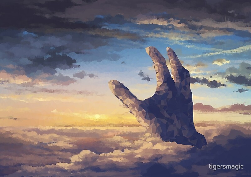 cloud-hand-by-tigersmagic-redbubble