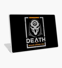 Reap it off Laptop Skin