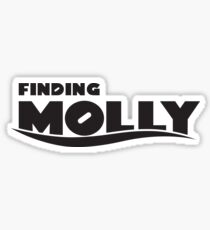 Finding Molly Sticker