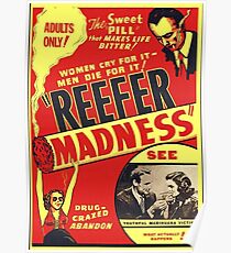 Reefer Madness Poster