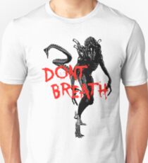 NEW* ALIEN: ISOLATION MERCHANDISE... "DONT BREATH" Unisex T-Shirt
