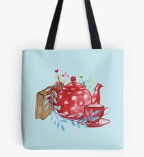 Tea Tote Bag