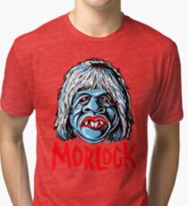 MORLOCK!!! Tri-blend T-Shirt