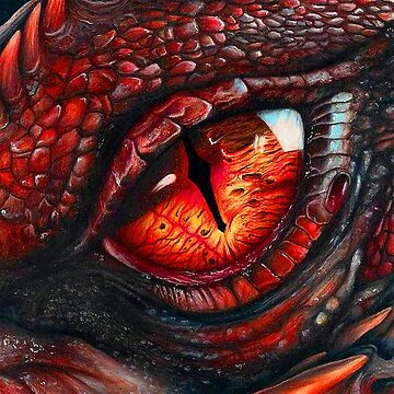 Dragon Eye | Poster