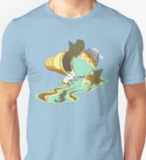 Drop it like it's warm Unisex T-Shirt