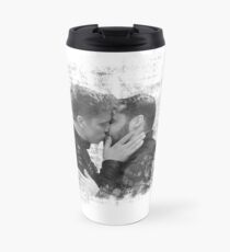 I can't watch you suffer Travel Mug