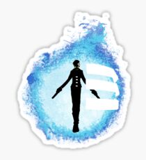 DeathResonance Sticker