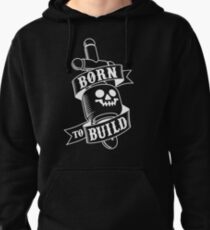 Master Builders only Pullover Hoodie