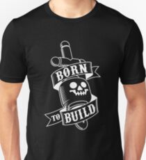 Master Builders only Unisex T-Shirt
