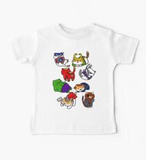 Atsume Assemble Baby Tee