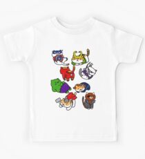 Atsume Assemble Kids Tee