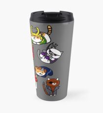Atsume zusammenbauen Thermobecher