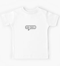 Camiseta para niños Y Peggy!