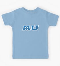 Monsters university Kids T-Shirt