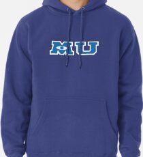 Sudadera con capucha Monsters University