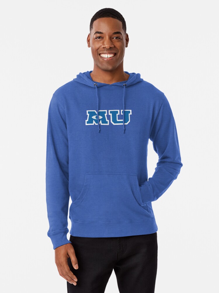 monsters university hoodie