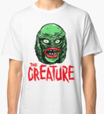 CREATURE from the BLACK LAGOON Classic T-Shirt