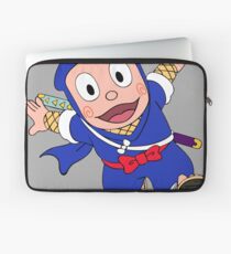 Ninja Hattori Laptop Sleeve