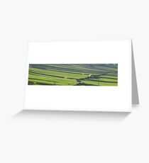Wharfedale Greeting Card